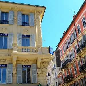 Le Seize, Centre Nizza